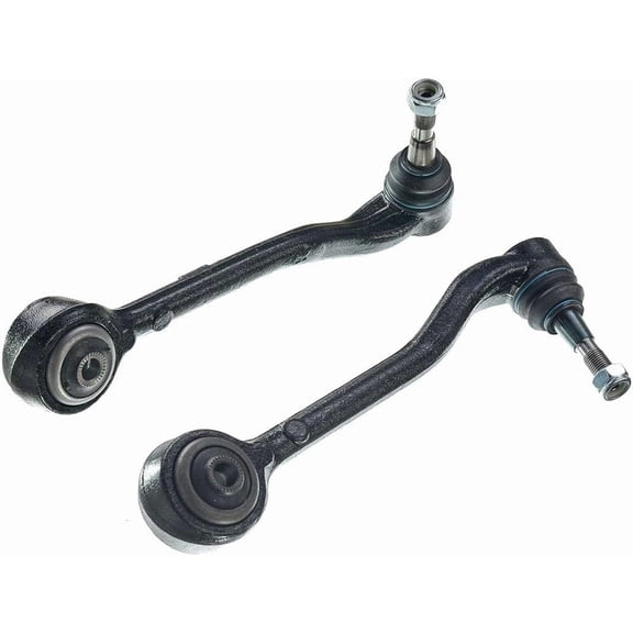 A-Premium Front Lower Rearward Control Arm with Ball Joint Replacement for BMW E53 X5 2000-2006 2-PC Set