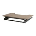 thumbnail image 3 of Office Star Products Napa Desk Riser 35W x 29D in Cherry, 3 of 6