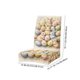 thumbnail image 3 of Decoraciones de Pascua, adornos de Pascua, regalos de Pascua, decoración de Pascua, respaldo de silla, paquete de tela para mesa, respaldo de asiento, decoración de festival, funda de silla de fibra d, 3 of 7