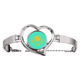 thumbnail image 1 of Pulsera de joyería en forma de corazón Unbranded Kazajstán, 1 of 3