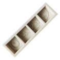 thumbnail image 1 of Molde de silicona con palabras de Eid Mubarak, Material de calidad alimentaria, suministros de pastelería Mooncake, 1 of 5