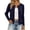 Black, variant on Yigetop Women's Soft V Neck Button down Knit Cardigan Long Sleeve Lightweight Sweater Loose Fit Comfy Soft Casual Daily Wear Versatile Layering Tops Beige A