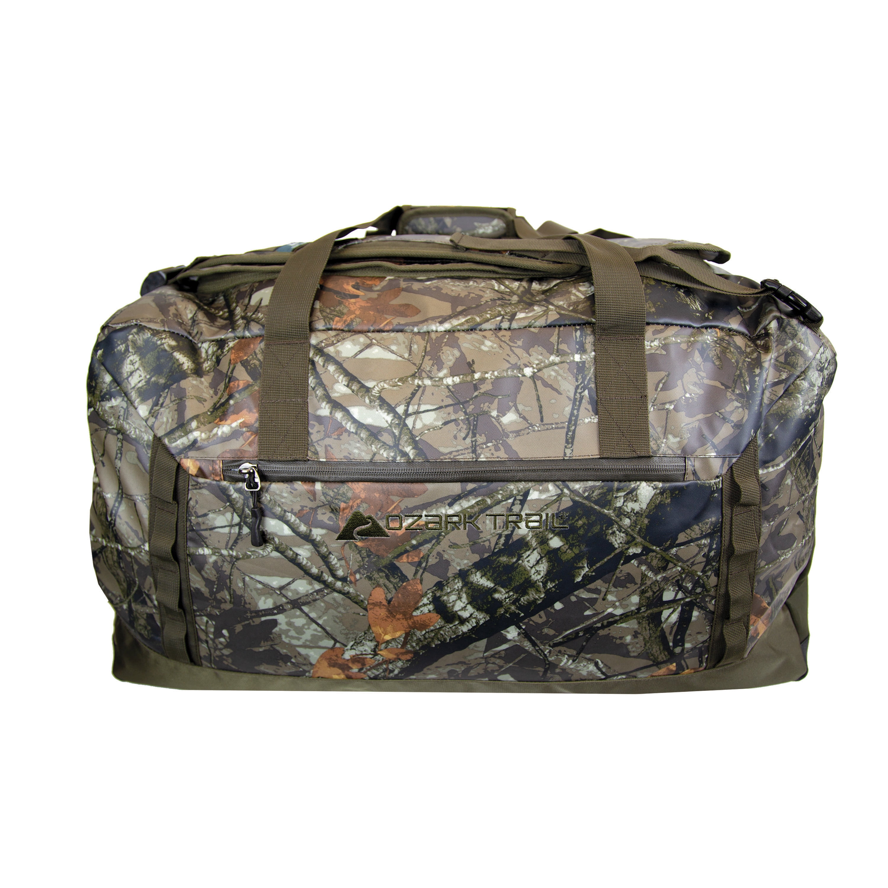 Details about   Ozark Trail Durable Easy Storage Gear Bag with Padded Handles & Shoulder Strap 