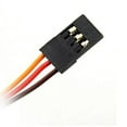 thumbnail image 4 of 2PCS/4PCS/6PCS/10PCS 9g 25cm SG90 Micro Servo Motor 9G RC Robot Helicopter Airplane Boat Controls, 4 of 6