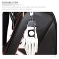 thumbnail image 2 of 2 Pcs Supports de Gants de Golf Portables Cadres de Support de Gants de Golf Supports de Séchage de Gants de Golf en Plastique, 2 of 3