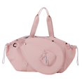 thumbnail image 3 of Almencla Badminton Racket Bag Beginners Fitness Sport Fashionable Large Racket Holder Pink, 3 of 8
