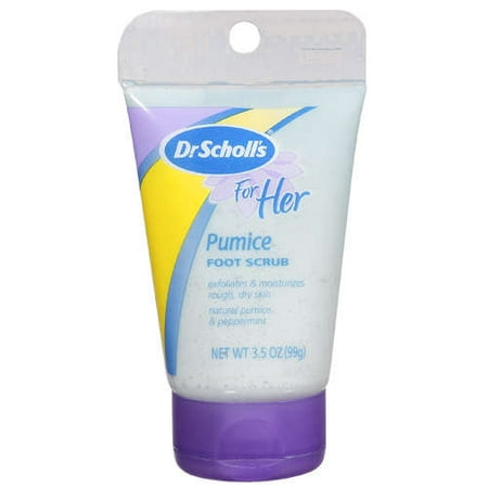 Dr. Scholl's For Her Pumice Scrub