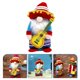 thumbnail image 2 of Carnival Party Cloth Gnome Doll Desktop Dwarf Doll Carnival Gnome Doll Decoration, 2 of 2
