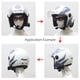 thumbnail image 5 of 2 juegos de auriculares Bluetooth para motocicleta V6-1200/intercomunicador rango de 1200M, 5 of 8
