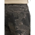 thumbnail image 7 of Wrangler Men's and Big Men's Stretch Cargo Shorts, 7 of 7
