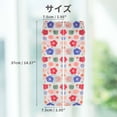 thumbnail image 7 of Unique Bargains Arm Sleeves Cartoon Pattern Sun Protection Flower, 7 of 7