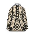 thumbnail image 3 of Boho Style University Essential Backpack - Expandable Main Compartment | Organized Storage for College, 3 of 6