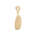 thumbnail image 2 of Dije Virgen de Guadalupe Oro Sólido 10K 1.4 cm, 2 of 4