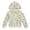 Bluey Bingo Cream, variant on Bluey Toddler Boy or Girl Zip-Up Hoodie Bingo Orange
