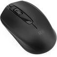 thumbnail image 3 of Ratón inalámbrico Rii, paquete de 10 unidades, 2,4 G, para PC portátil con Windows, negro, 3 of 6