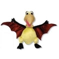 thumbnail image 1 of 12" Plush Petrie Bird Stuffed Animal Doll from Land Before Time - Soft and Cuddly, 1 of 1