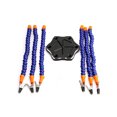 thumbnail image 3 of Wweixi Welding Holder Aluminum Alloy Workmanship Multipurpose Flexible Rack Soldering Base 360 Degree Free Rotation Weld Station, 3 of 6
