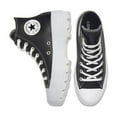 thumbnail image 3 of CONVERSE Unisex Adult Men 6/Women 8 567164C Black/White, 3 of 6