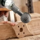 thumbnail image 2 of Fresa rotativa esférica de gubia de bola de acero al carbono para tallado de ranuras de madera 10 mm, 2 of 8