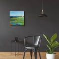 thumbnail image 4 of Epic Art ' Vinalhaven #5' by Jane Schmidt, Acrylic Glass Wall Art, 24"x24", 4 of 8
