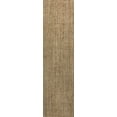 thumbnail image 4 of JONATHAN Y NATURAL FIBER 2 x 8 Runner Rug, Biot Traditional Rustic Handwoven Jute - Natural, NRF104A-28, 4 of 8