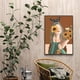 thumbnail image 4 of Cuadros Decorativos 11CT punto de cruz completo flor chica estampado DIY bordado Kits arte impreso Sywqhk Nuevos Originales, 4 of 9