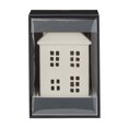 thumbnail image 3 of Fraiche White Light-up Ceramic House Decoration, 3 of 4