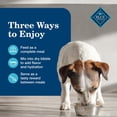 thumbnail image 7 of (Pack of 12) Blue Buffalo Homestyle Recipe Senior Dog Food, Chicken Dinner with Garden Vegetables 12.5 Oz, 7 of 7