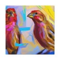 thumbnail image 3 of Finch in Expressionism - Canvas, 3 of 25