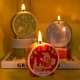 thumbnail image 5 of Molde de silicona para hacer bolas de cristal navideñas, redondo, perfumado, para velas, con relieve, para árbol de Navidad, muñeco de nieve, alce, decoración navideña, regalo artesanal, 5 of 5