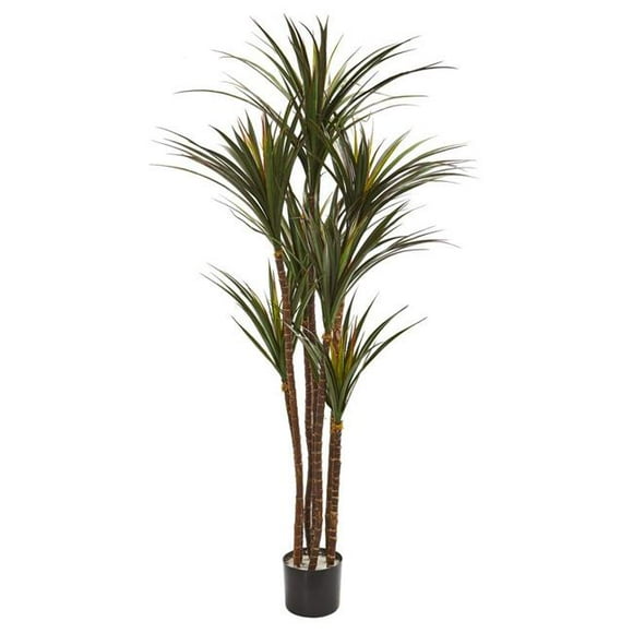 5.5 in. Giant Yucca Artificial Tree
