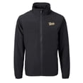 thumbnail image 2 of Men's Cutter & Buck  Black Vanderbilt Commodores Vault Charter Eco Recycled Full-Zip Jacket, 2 of 3
