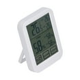 thumbnail image 1 of Temperature Humidity Tester,  Hygrometer Touch Screen  for Greenhouse for Indoor, 1 of 7