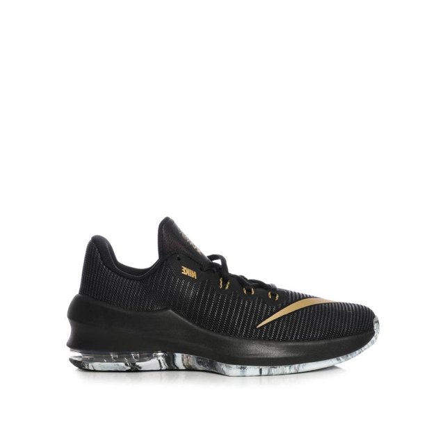 Tenis Nike Air Max Infuriate II Niño Basquetbol negro 23 Nike 943810 005