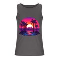 thumbnail image 3 of Aloohaidyvio George Tank Tops for Men Big and Tall,Men's Tank Top Workout Quck Dry Sleeveless Gym Muscle Shirts Summer Swim Beach Tops, 3 of 4