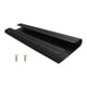 thumbnail image 4 of Soporte Para Copas De Vino, Estante Colgante Fácil De Usar Para Cocina, Hogar, Restaurante, Negro Sunnimix Estante debajo del estante, 4 of 8