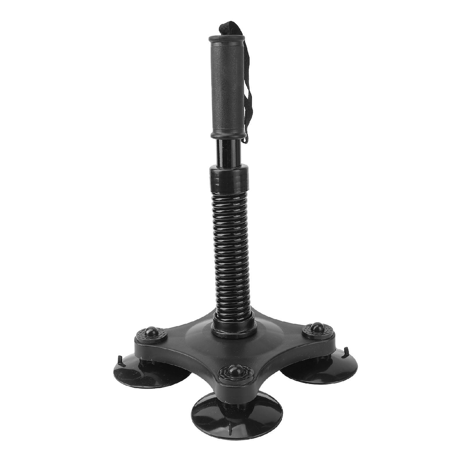 Forearm Wrist Exerciser – Adjustable Muscle Developer With Metal Spring & Suction Base For Arm Wrestling, Grip Strength & Rehabilitation Training