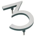 thumbnail image 1 of Montague Metal Products Inc. Floating Mount House Number, 1 of 7