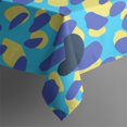 thumbnail image 2 of Camouflage Square Tablecloth 42x42in(107x107cm) – Waterproof Polyester Printed Table Cover, Wrinkle Resistant & Washable for Kitchen Dining Picnic Party Decor, 2 of 6