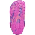 thumbnail image 5 of Rugged Shark Toddler Girls EVA Clog, 5 of 5