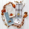 thumbnail image 2 of SKL Home Harvest Happy Fall Yall Hand Towel, White, 2 of 6
