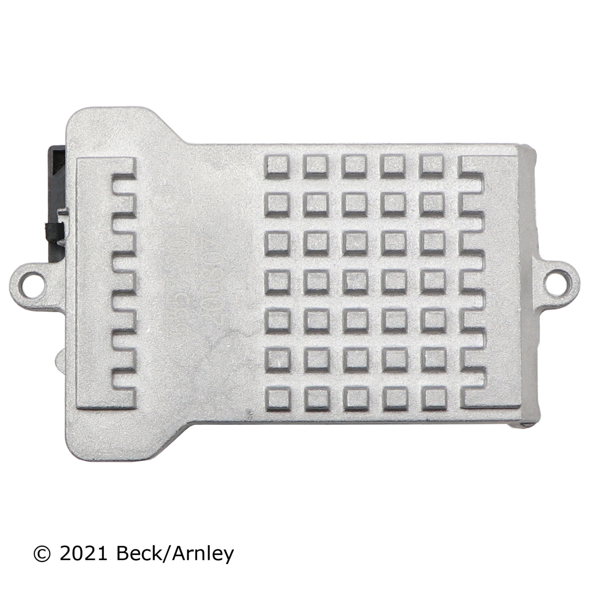 BeckArnley 204-0132 Blower Motor Resistor