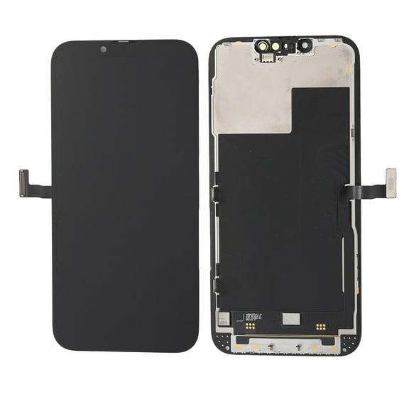 For iPhone 13 Pro Soft OLED Display Touch Screen Digitizer Assembly Replacement