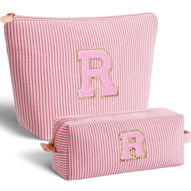 Bolsa de cosméticos Btfitting personalizada para aniversario para esposa