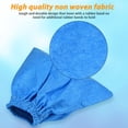 thumbnail image 4 of 3 Pcs Cloth Filter Bag for Armor All AA256 AA255 2.5 Gallon Shop VAC Microlined, 4 of 6