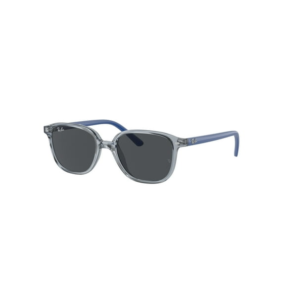 Sunglasses Ray-Ban Junior RJ 9093 S 711087 Leonard Transparent Blu