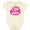 Natural, variant on Inktastic I Love My Babcia Girls Girls Baby Bodysuit