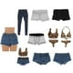 thumbnail image 5 of Ropa interior Baoblaze 1/6 para figuras masculinas Negro, 5 of 6