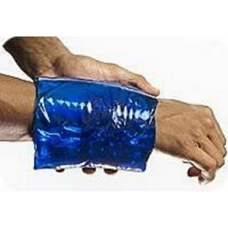 Bell-Horn Fast Freeze Cold Sleeve in Blue / Beige