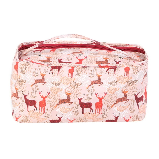 Yarn Case,Knitting Storage Bag Portable Knitting Needles Sewing Tool Accessories Power Packed Performance